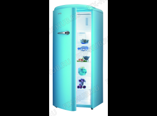 Холодильник Gorenje RB60299OBL-L (469964, HTS2967F) - Фото